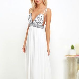 Lulu’s Maxi Dress